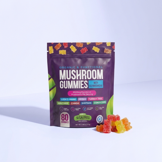 The Gummy That Brings YOU Back